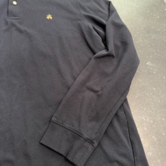 Brooks Brothers Performance Polo – Long Sleeve – Size XXL (Slim Fit) - Picture 9 of 13
